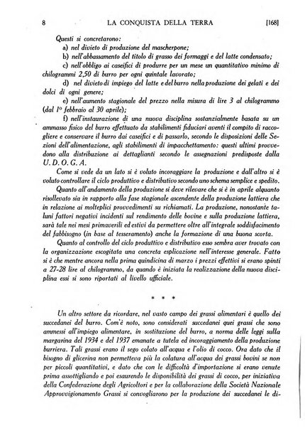 La conquista della terra rassegna dell'Opera nazionale per i combattenti