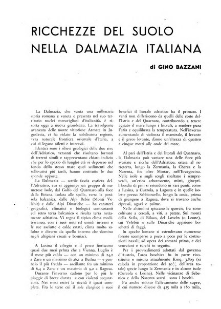 La conquista della terra rassegna dell'Opera nazionale per i combattenti