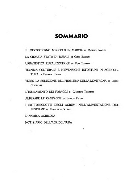 La conquista della terra rassegna dell'Opera nazionale per i combattenti