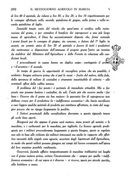 La conquista della terra rassegna dell'Opera nazionale per i combattenti