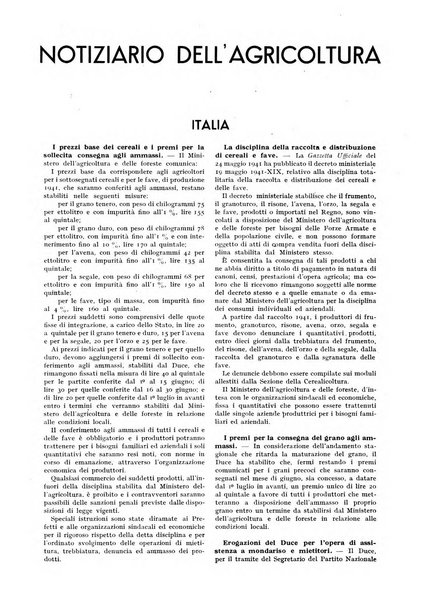 La conquista della terra rassegna dell'Opera nazionale per i combattenti