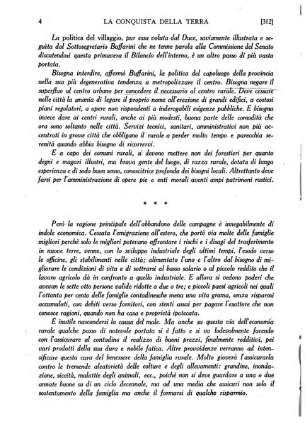 La conquista della terra rassegna dell'Opera nazionale per i combattenti