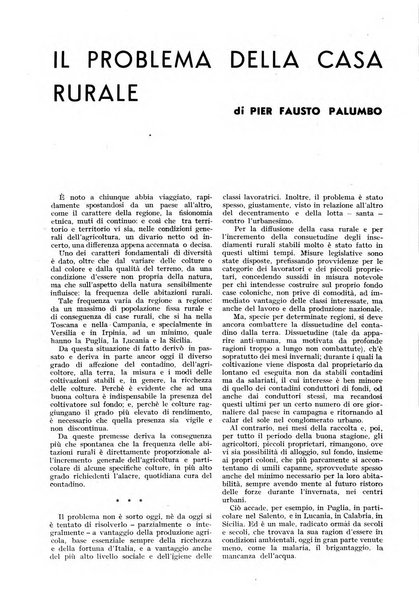 La conquista della terra rassegna dell'Opera nazionale per i combattenti