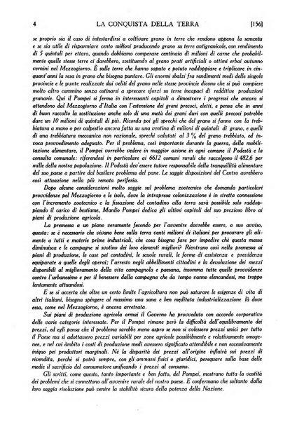 La conquista della terra rassegna dell'Opera nazionale per i combattenti