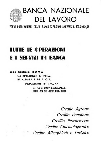 La conquista della terra rassegna dell'Opera nazionale per i combattenti