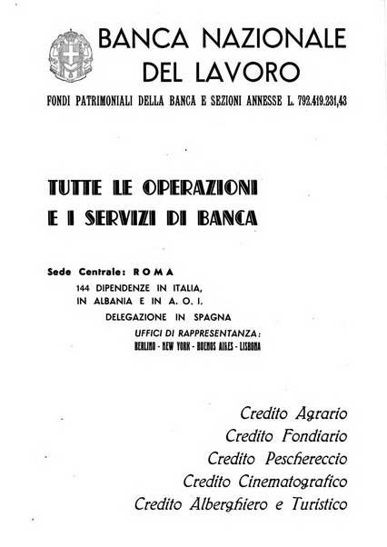 La conquista della terra rassegna dell'Opera nazionale per i combattenti