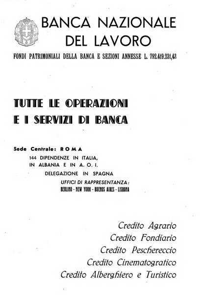 La conquista della terra rassegna dell'Opera nazionale per i combattenti