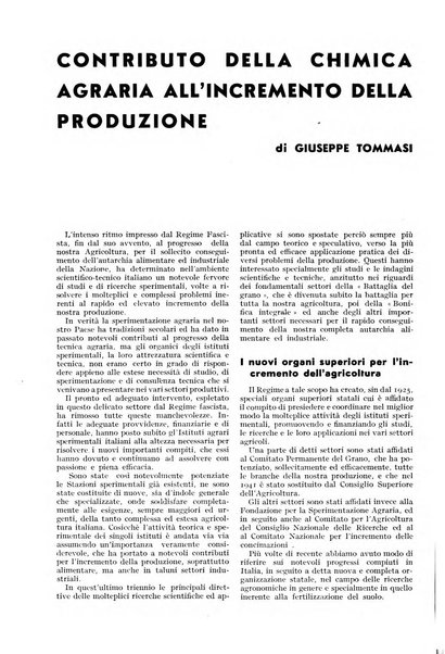 La conquista della terra rassegna dell'Opera nazionale per i combattenti