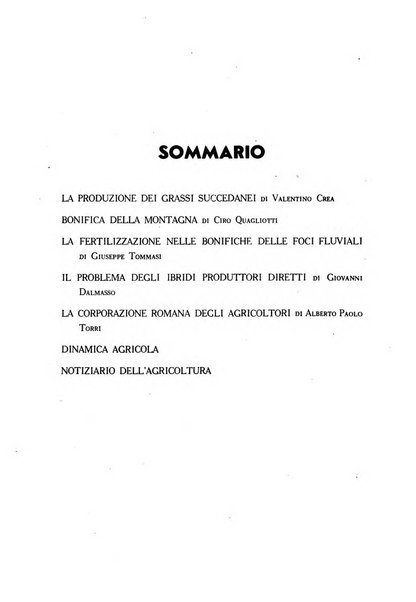 La conquista della terra rassegna dell'Opera nazionale per i combattenti