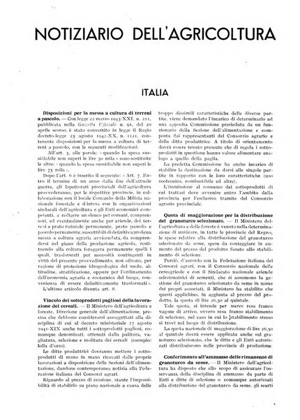 La conquista della terra rassegna dell'Opera nazionale per i combattenti