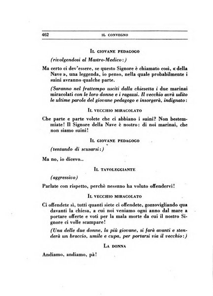 Il convegno rivista di letteratura e di tutte le arti