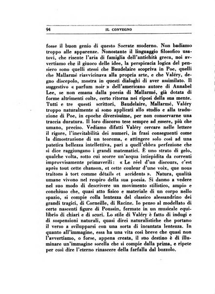 Il convegno rivista di letteratura e di tutte le arti