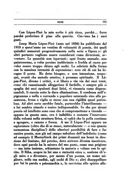 Il convegno rivista di letteratura e di tutte le arti