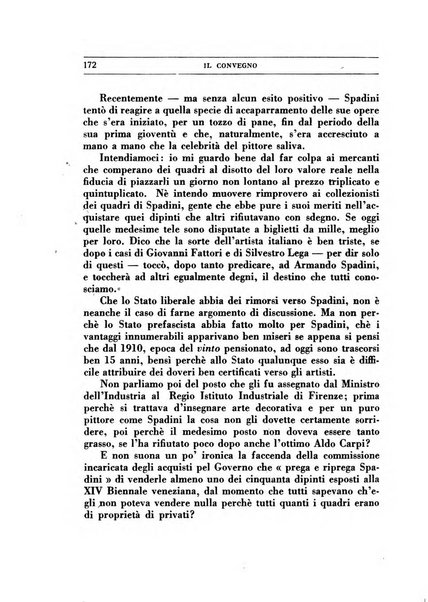 Il convegno rivista di letteratura e di tutte le arti