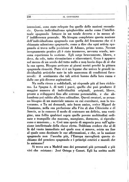 Il convegno rivista di letteratura e di tutte le arti