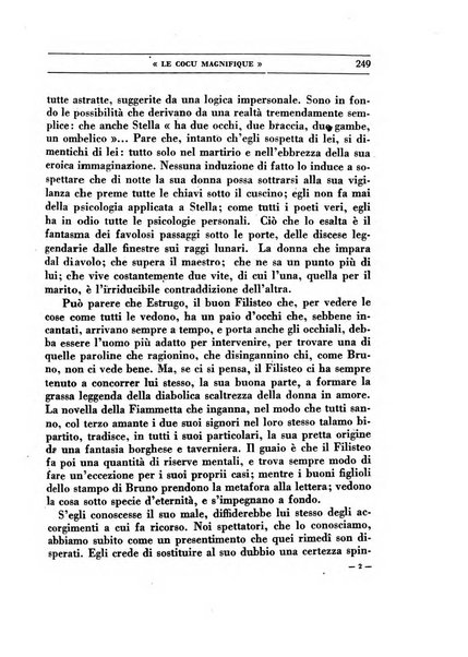 Il convegno rivista di letteratura e di tutte le arti