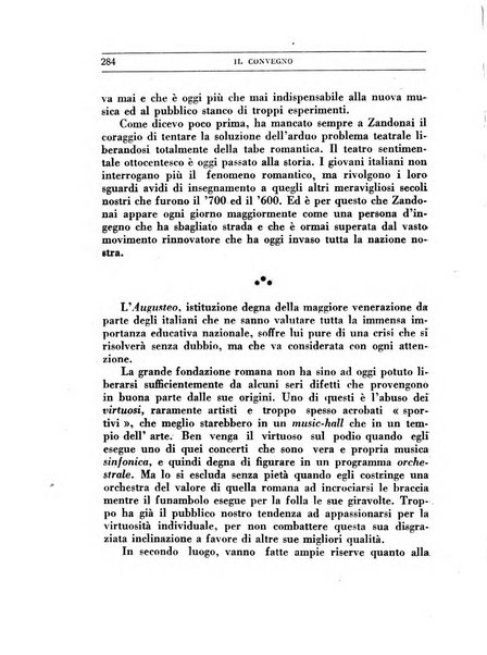 Il convegno rivista di letteratura e di tutte le arti