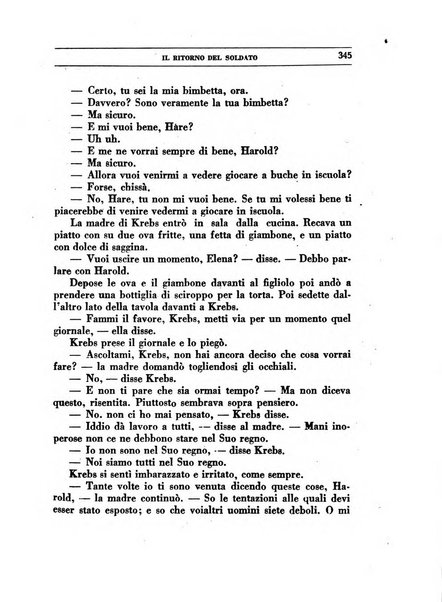 Il convegno rivista di letteratura e di tutte le arti