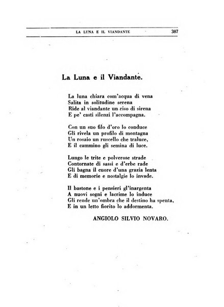 Il convegno rivista di letteratura e di tutte le arti