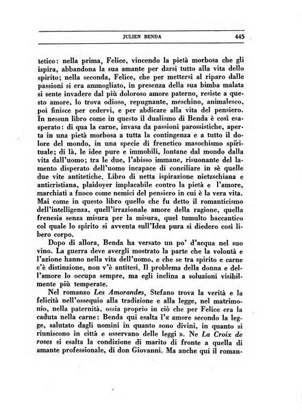 Il convegno rivista di letteratura e di tutte le arti