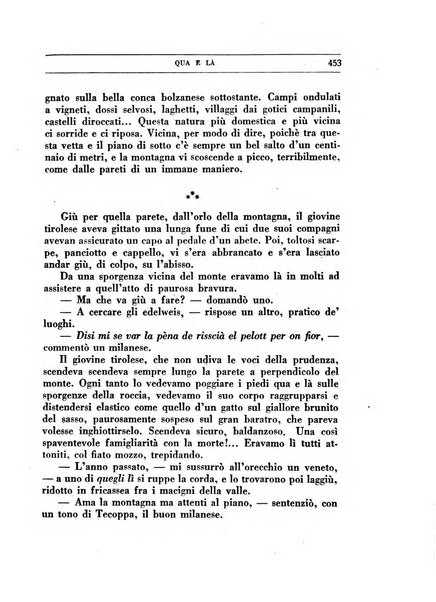 Il convegno rivista di letteratura e di tutte le arti