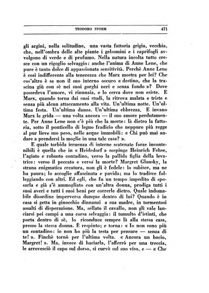 Il convegno rivista di letteratura e di tutte le arti