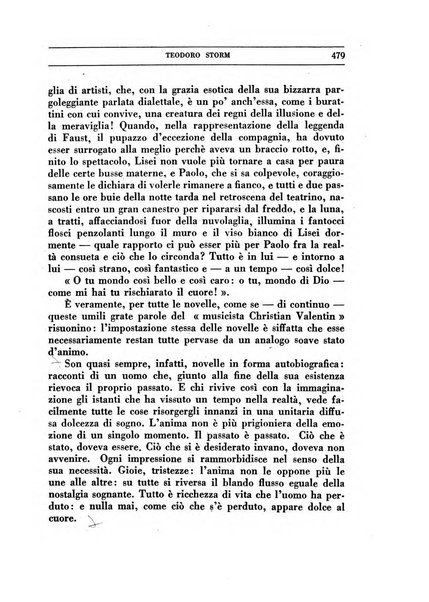 Il convegno rivista di letteratura e di tutte le arti