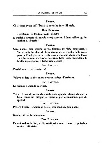 Il convegno rivista di letteratura e di tutte le arti