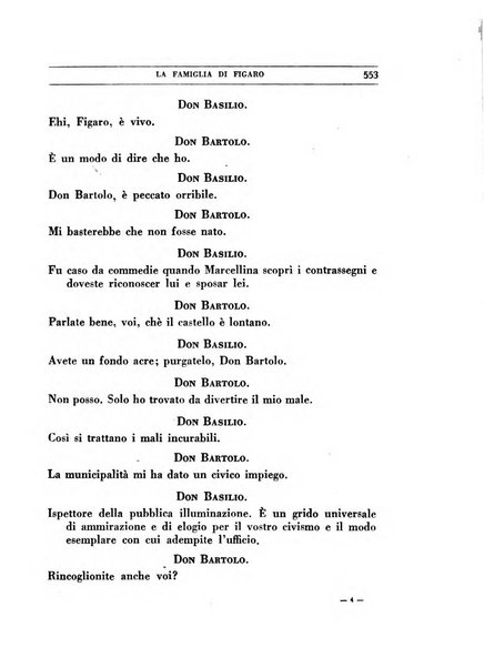 Il convegno rivista di letteratura e di tutte le arti