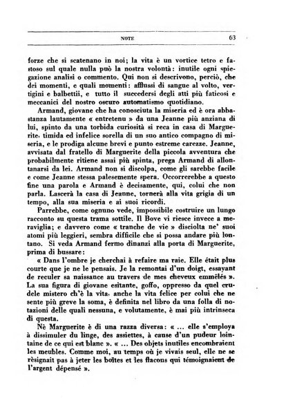 Il convegno rivista di letteratura e di tutte le arti