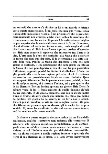 Il convegno rivista di letteratura e di tutte le arti