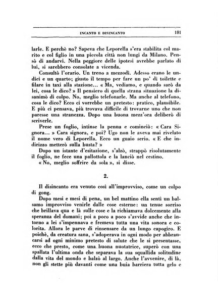 Il convegno rivista di letteratura e di tutte le arti