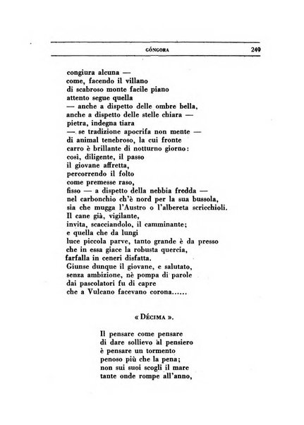 Il convegno rivista di letteratura e di tutte le arti