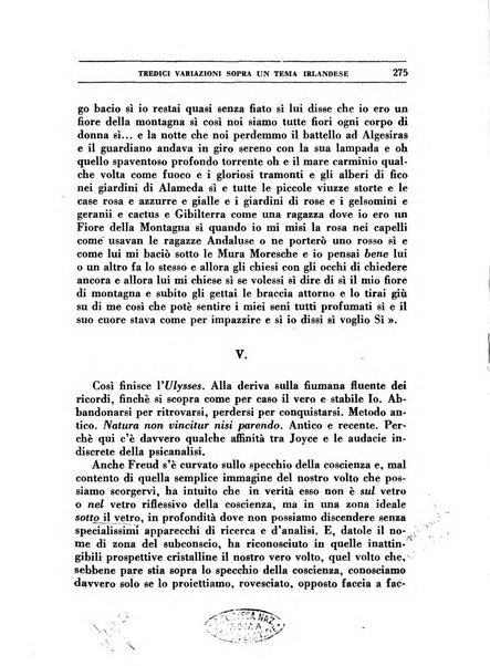 Il convegno rivista di letteratura e di tutte le arti