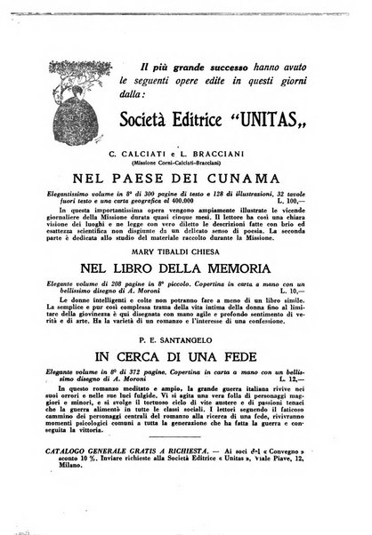 Il convegno rivista di letteratura e di tutte le arti