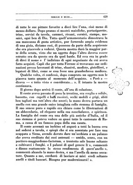 Il convegno rivista di letteratura e di tutte le arti