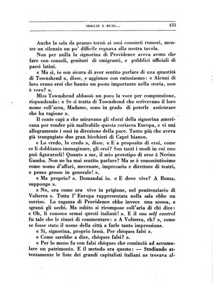 Il convegno rivista di letteratura e di tutte le arti