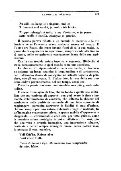 Il convegno rivista di letteratura e di tutte le arti