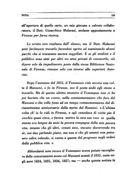 Il convegno rivista di letteratura e di tutte le arti