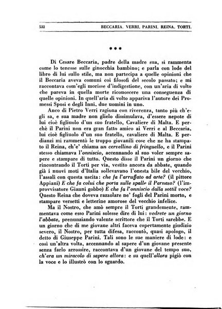 Il convegno rivista di letteratura e di tutte le arti