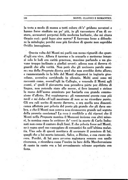 Il convegno rivista di letteratura e di tutte le arti