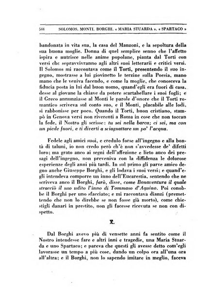 Il convegno rivista di letteratura e di tutte le arti