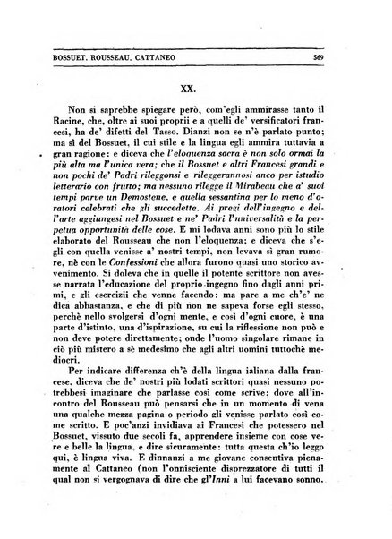 Il convegno rivista di letteratura e di tutte le arti