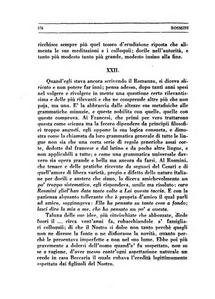 Il convegno rivista di letteratura e di tutte le arti