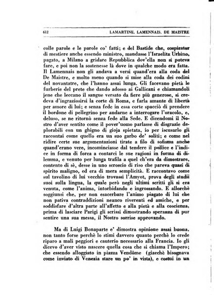 Il convegno rivista di letteratura e di tutte le arti