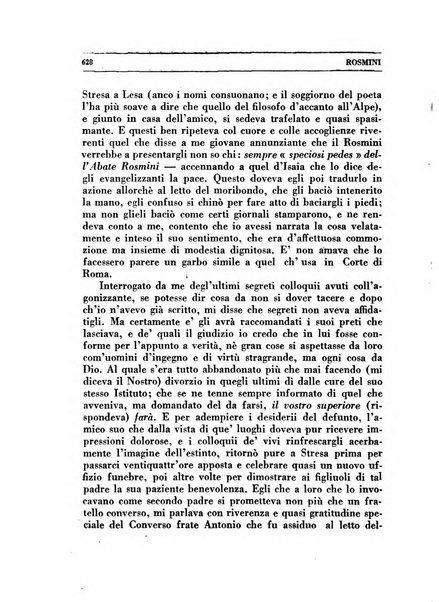 Il convegno rivista di letteratura e di tutte le arti