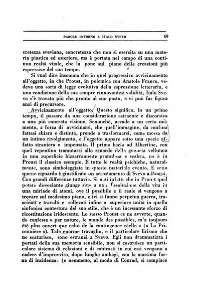 Il convegno rivista di letteratura e di tutte le arti