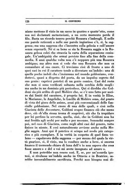 Il convegno rivista di letteratura e di tutte le arti