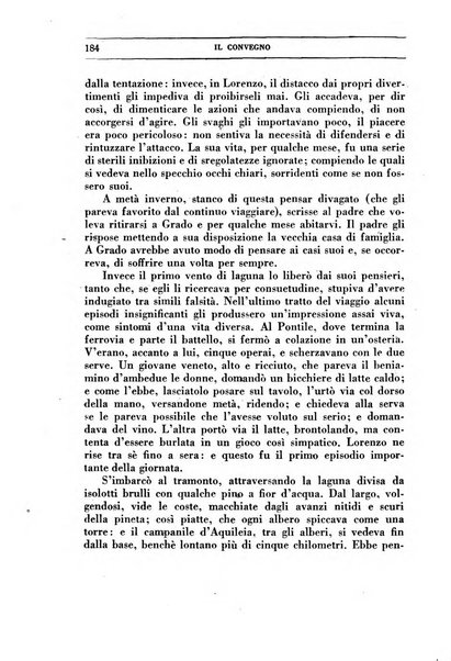 Il convegno rivista di letteratura e di tutte le arti