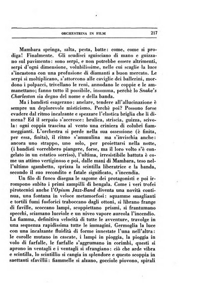 Il convegno rivista di letteratura e di tutte le arti